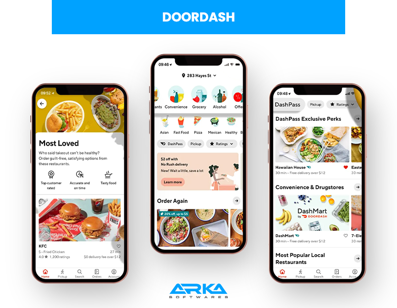 DoorDash App Download