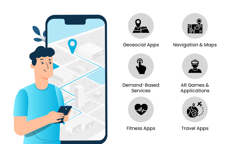 How to Create a LocationBased Mobile App in 2022?