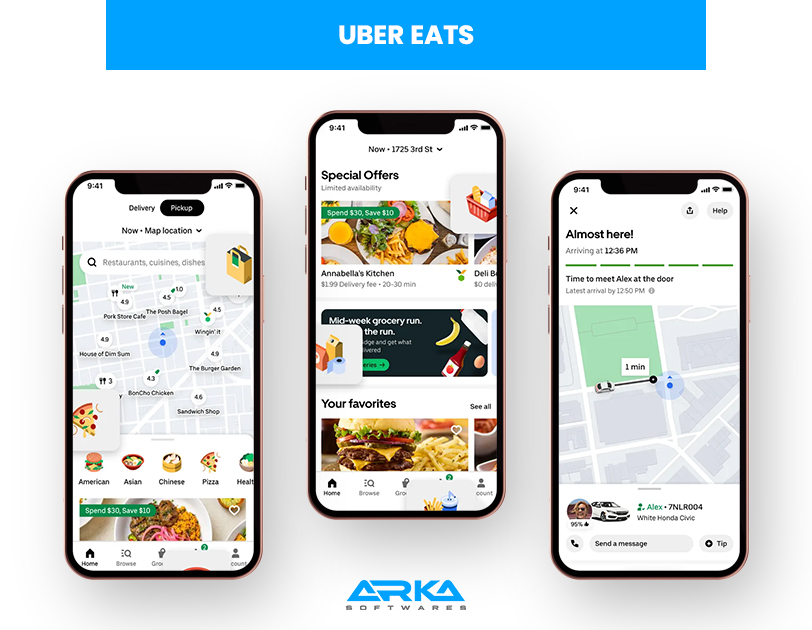 UberEats App Download