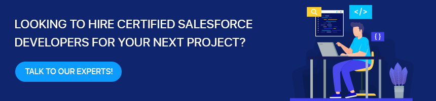 Hire Salesforce Developer