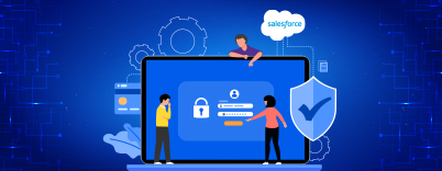 Salesforce MFA – How Multi-Factor Authentication Transform your Security?