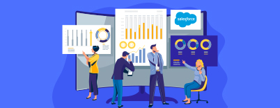 Salesforce Analytics Cloud – Features and Benefits