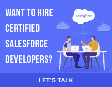 Certified Salesforce Developers
