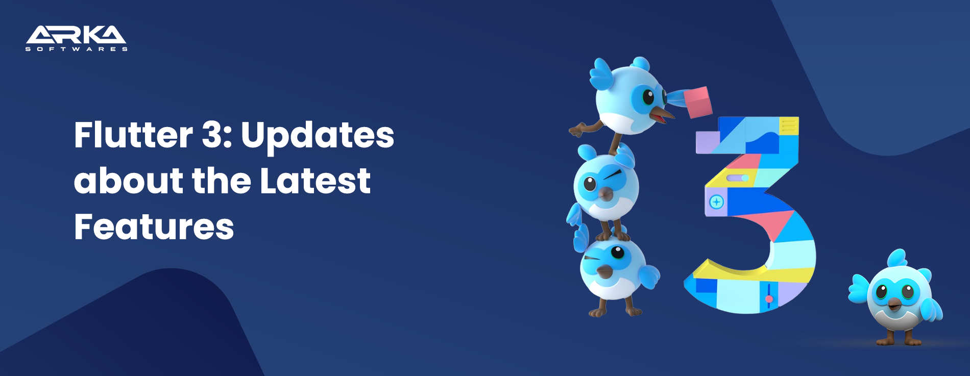 Flutter 3: Updates about the Latest Features