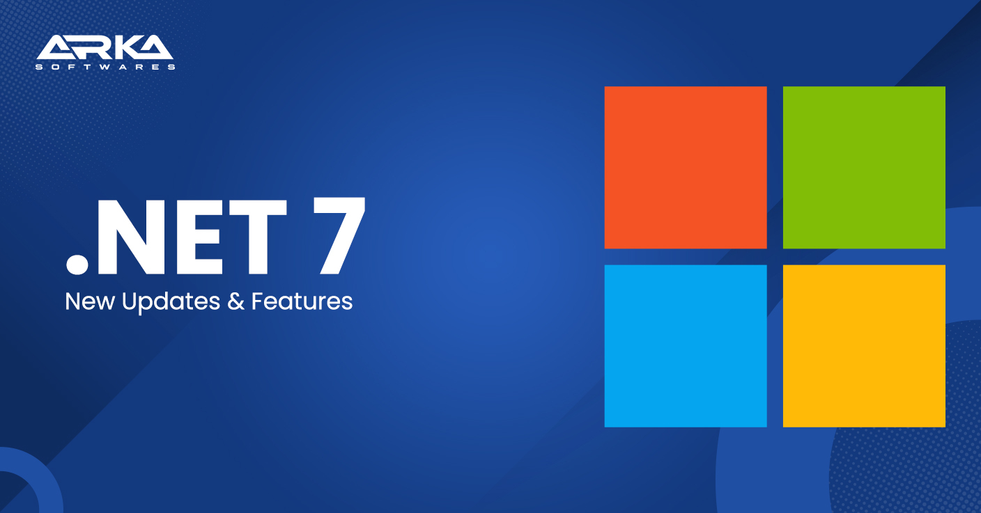 Latest Features Updates of .NET 7