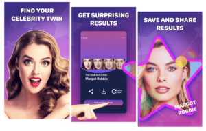 12+ Celebrity LookAlike Apps- What Celebrity Do I Look Like?