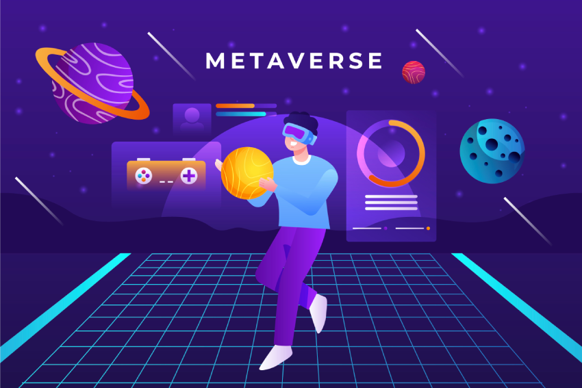 metaverse app development