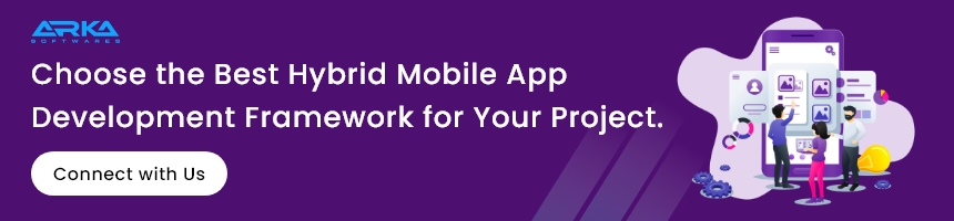 Hire Hybrid Mobile App Development Company
