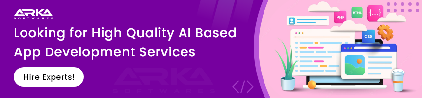 AI Based App Development Services