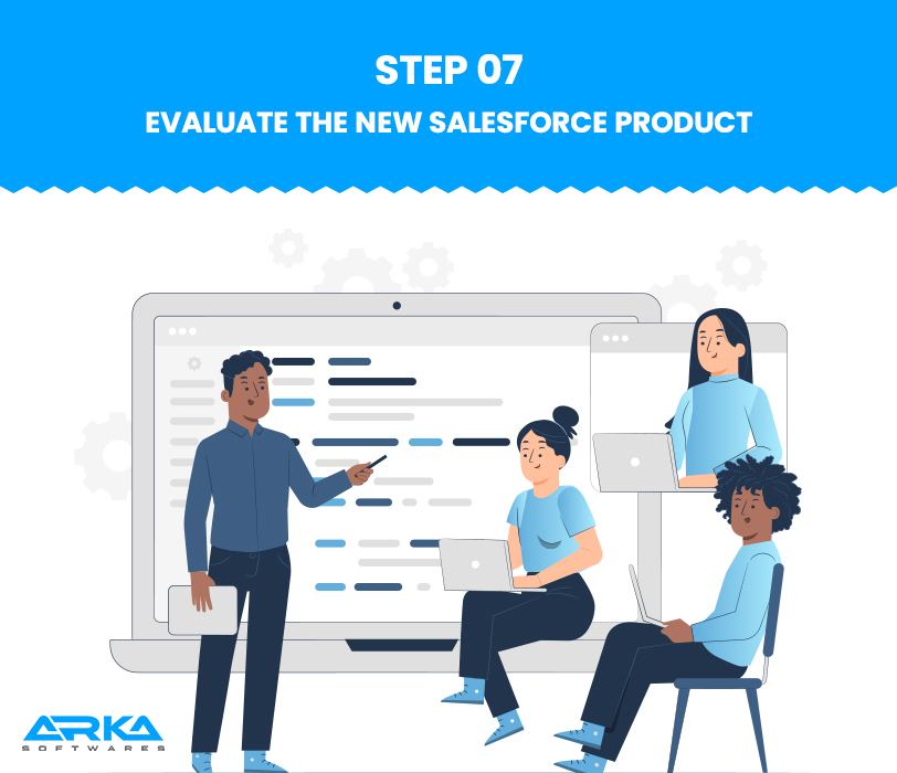Evaluate the New Salesforce Product