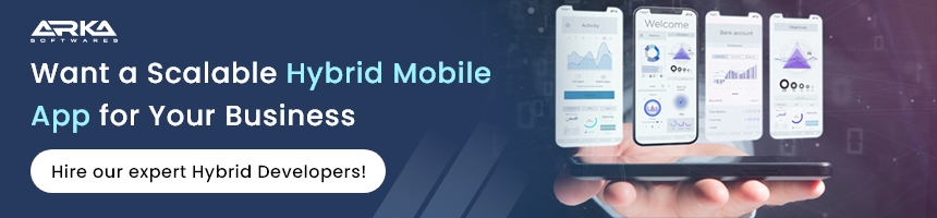 Hybrid Mobile App Development 