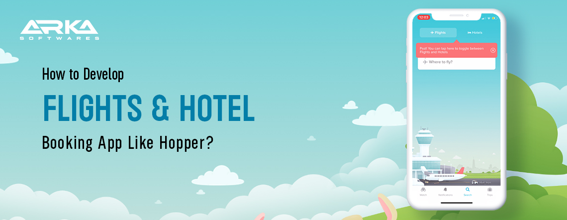 Develop an App Like Hopper