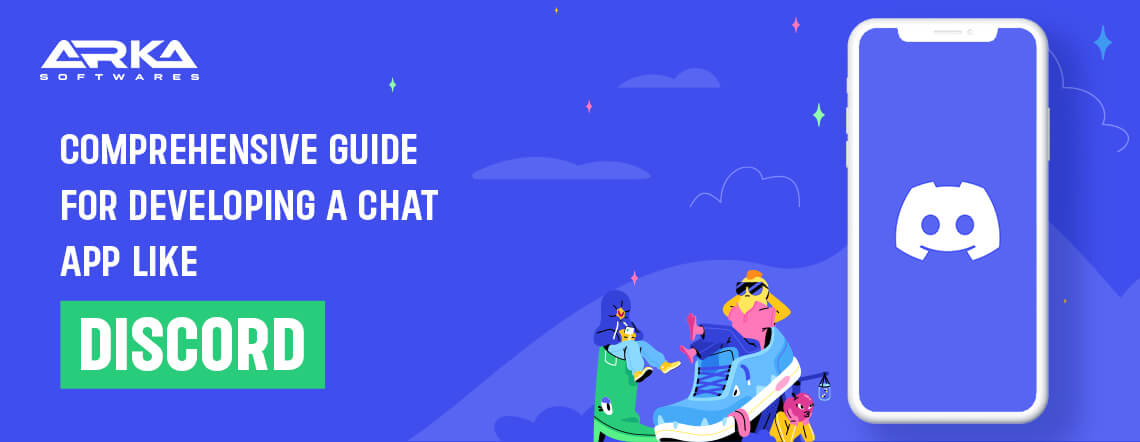 Develop A Chat App Like Discord