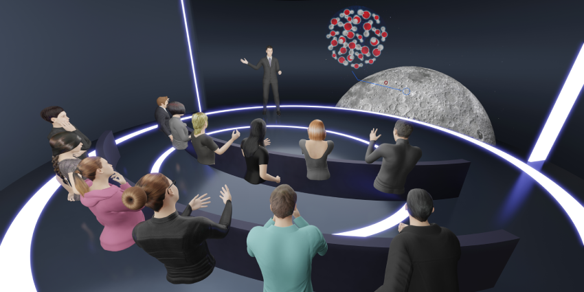 benefits of metaverse in elearning