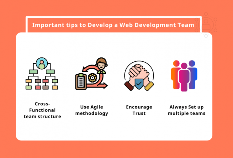 Web Development Team Structure: Roles and Responsibilities