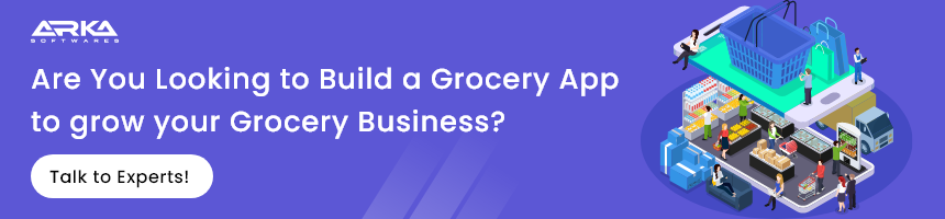 Build a Grocery App