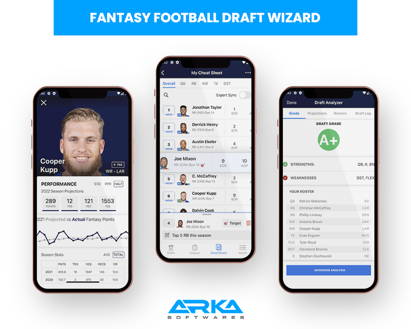 best fantasy football app