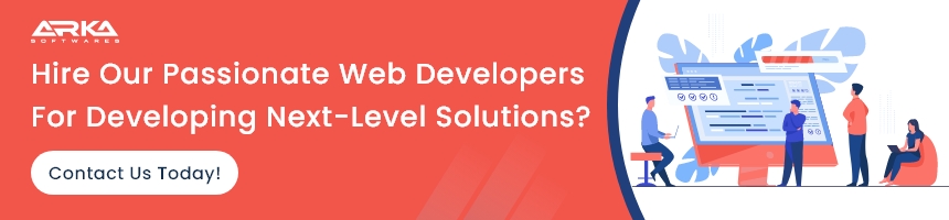 Hire Our Passionate Web Developers