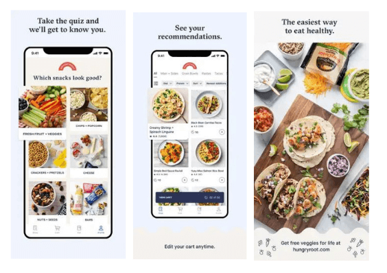 15+ Best Grocery Delivery Mobile Apps in the USA