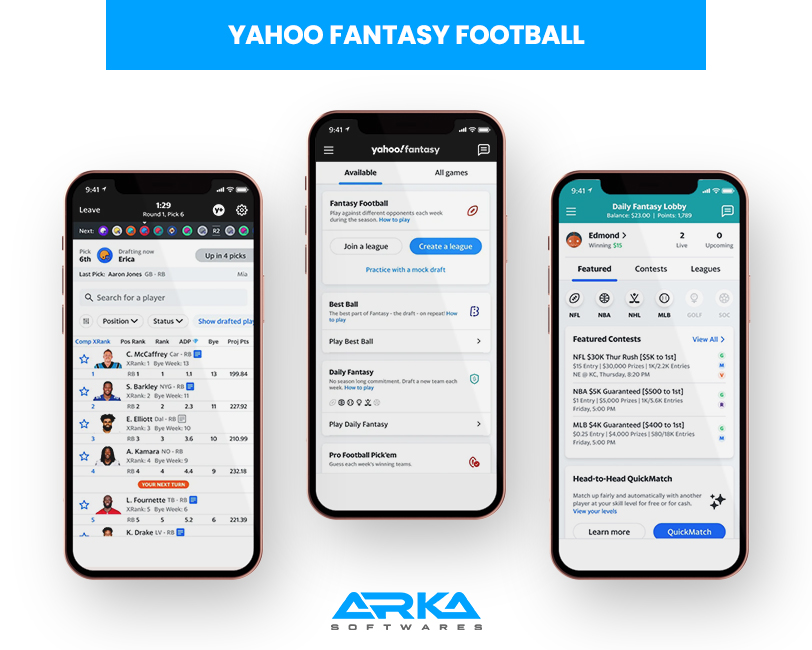 Best Fantasy Football Apps to Play Big and Win Big in 2023