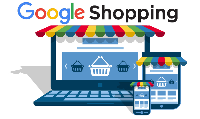Online Google Shopping
