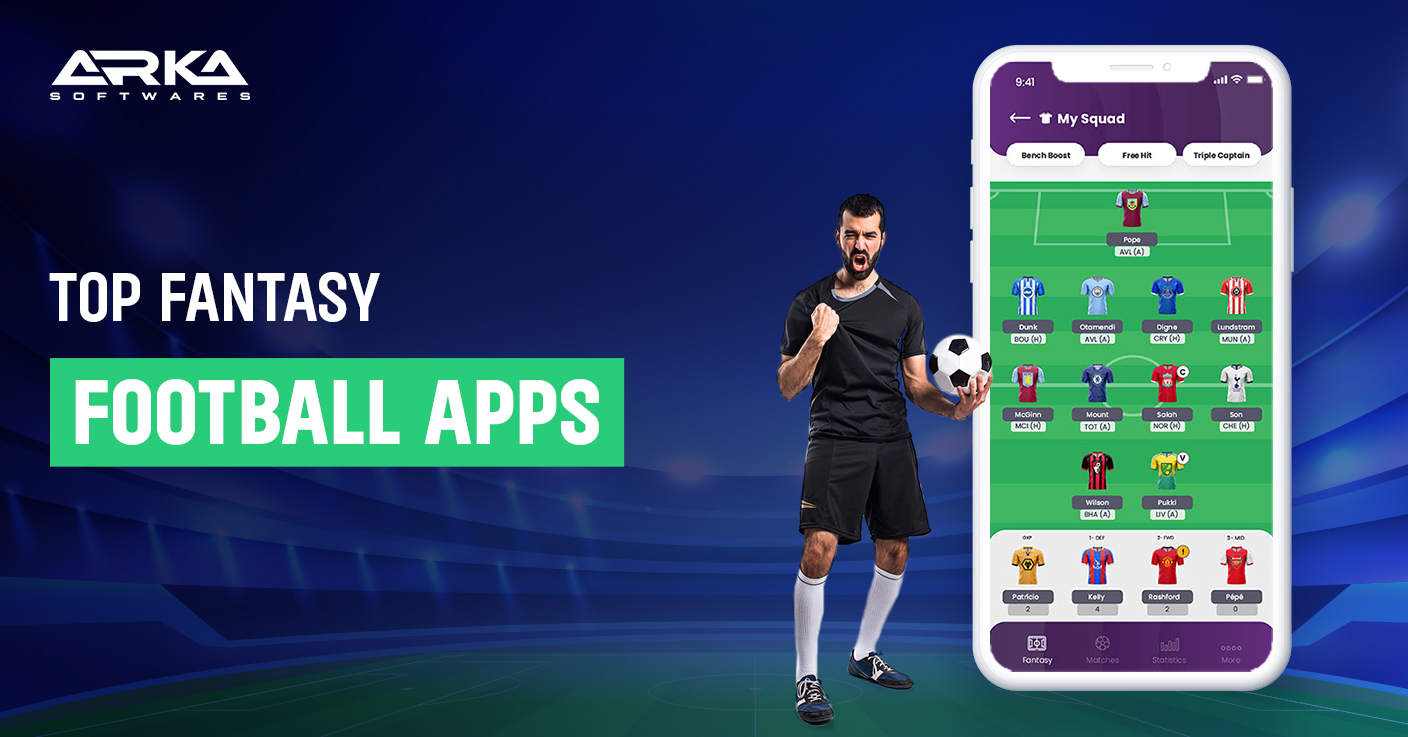Best Fantasy Football Apps to Play Big and Win Big in 2022