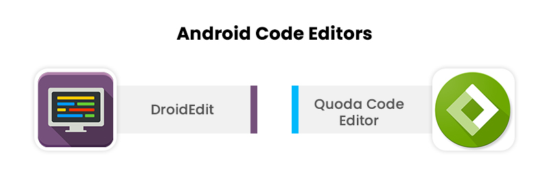 Best Android Code Editors
