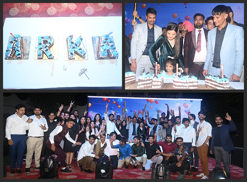 Complete 12 years of arka