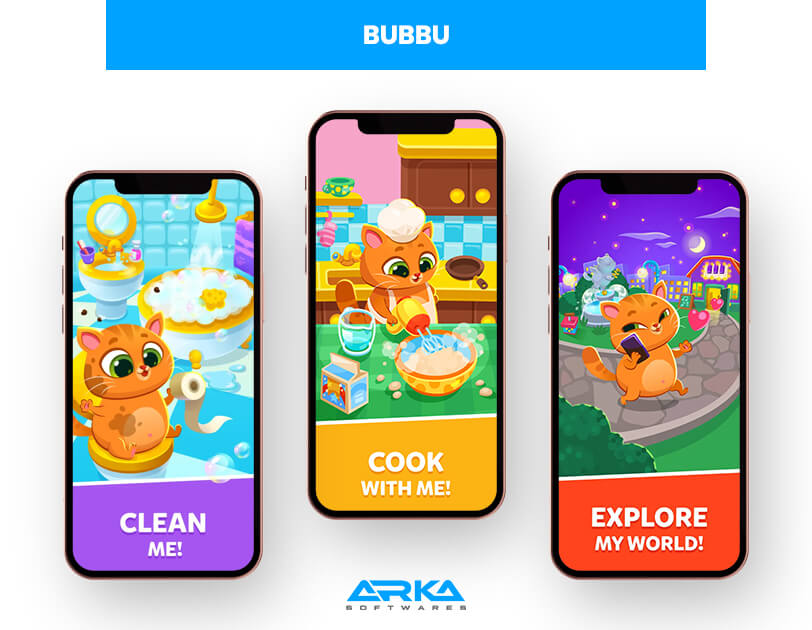 Bubbu App Download