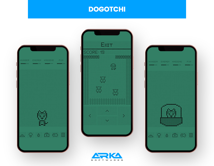Dogotchi App Download