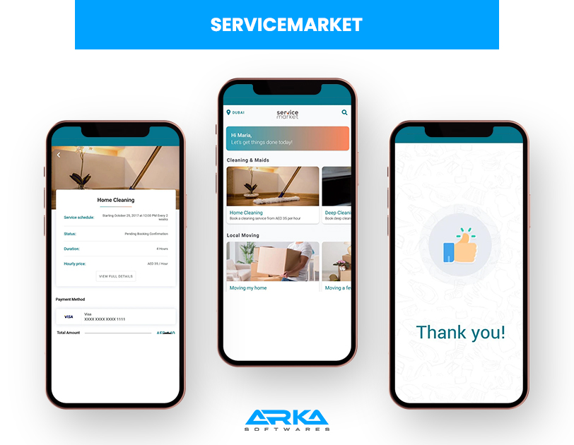 5 Best Household Cleaning Service Apps in Dubai, UAE