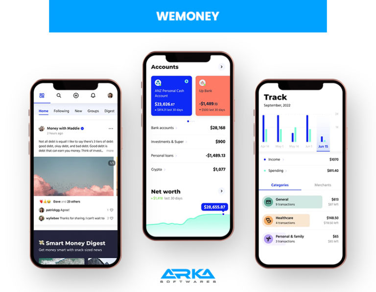 Top 10 Money Investing and Budgeting Apps in Australia