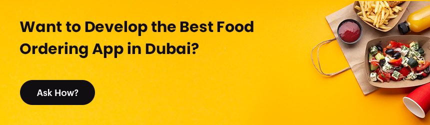 Food Delivery Apps In Dubai