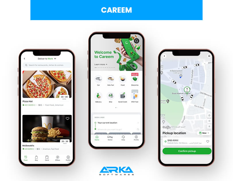 Top Food Delivery Apps in Dubai Order Your Favorite Meal