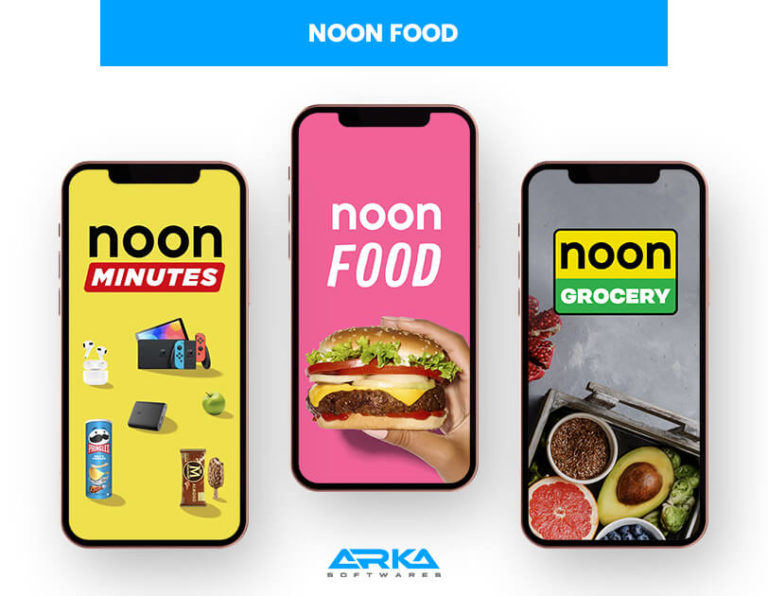 Top 6 Food Delivery Apps in Dubai, UAE Arka Softwares
