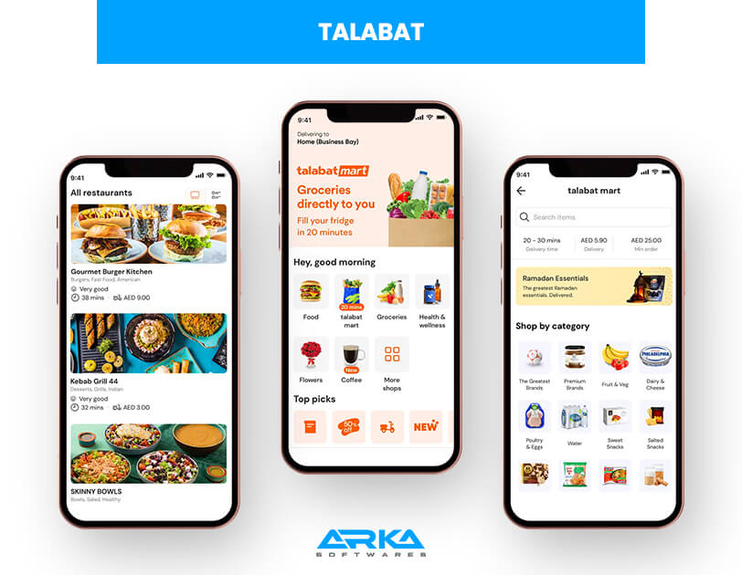 Talabat App Download