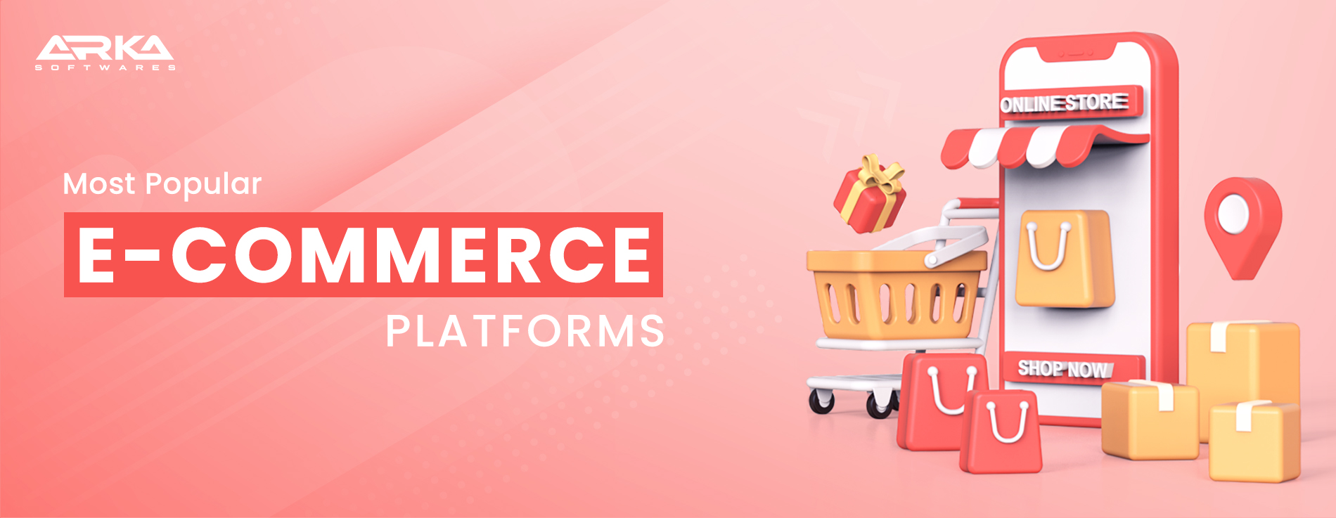 popular e-commerce platforms