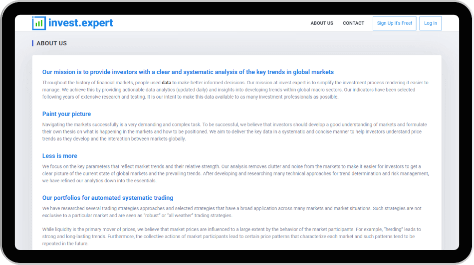 Invest Expert