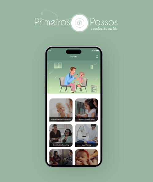 Primeiros Passos