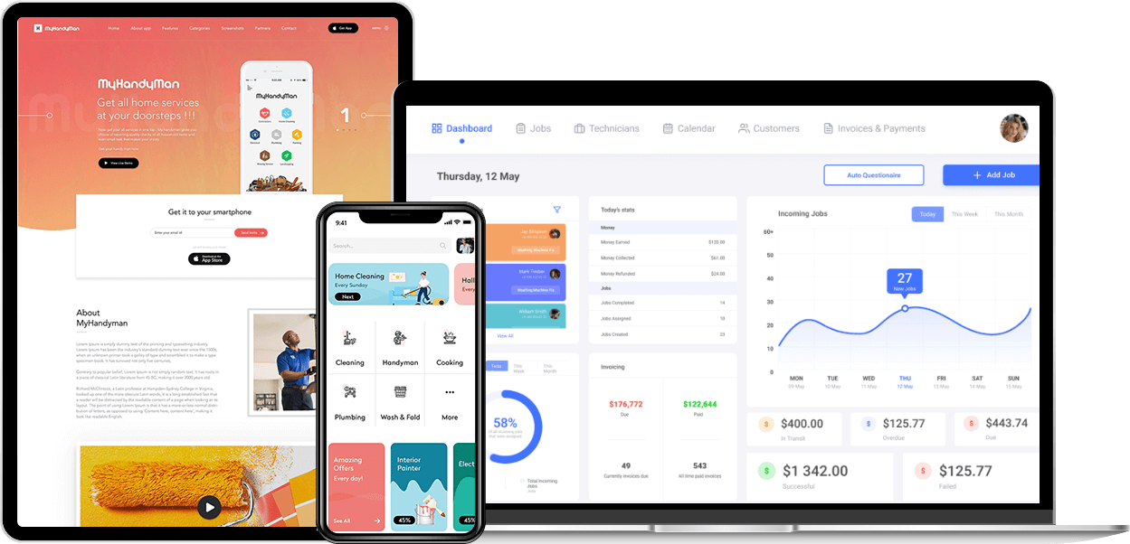 how to get an app developed